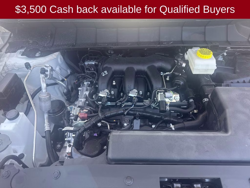 2026 Everest White Pearl Tricoat Nissan Pathfinder Platinum 4X4 SUV