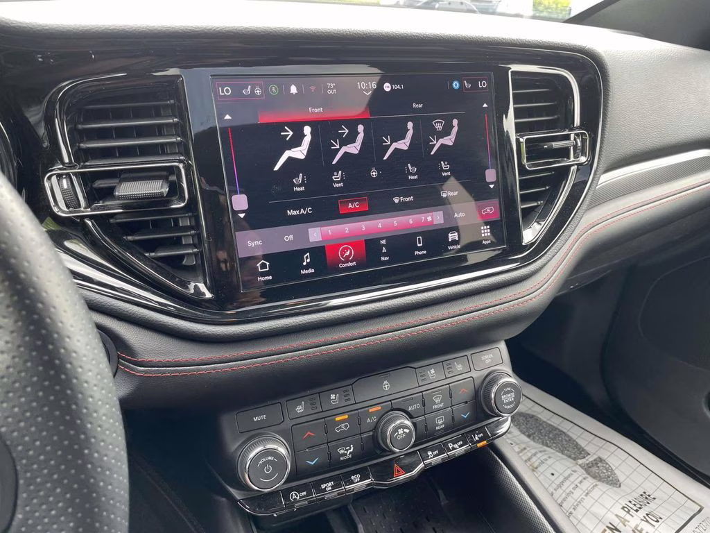 2025 DB Black Crystal Clearcoat Dodge Durango GT Plus AWD SUV
