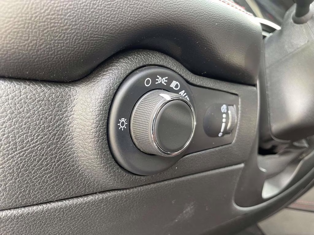 2025 DB Black Crystal Clearcoat Dodge Durango GT Plus AWD SUV