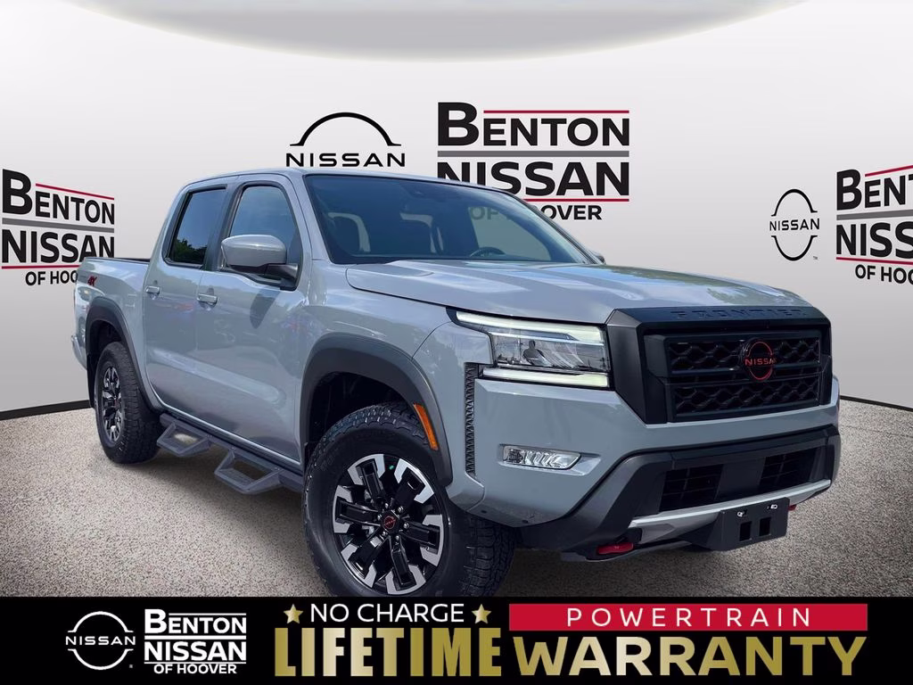2024 Nissan Frontier PRO-4X Crew Cab 4X4's photo