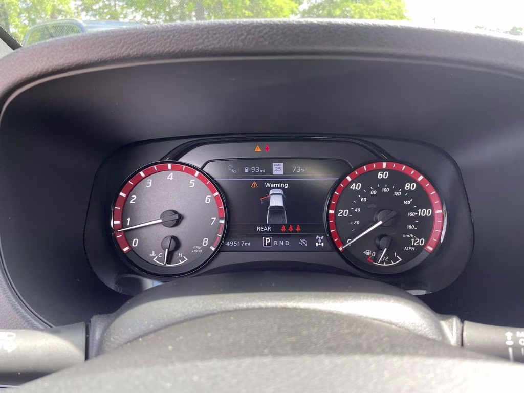 2024 Boulder Gray Pearl Nissan Frontier PRO-4X 4X4 Truck