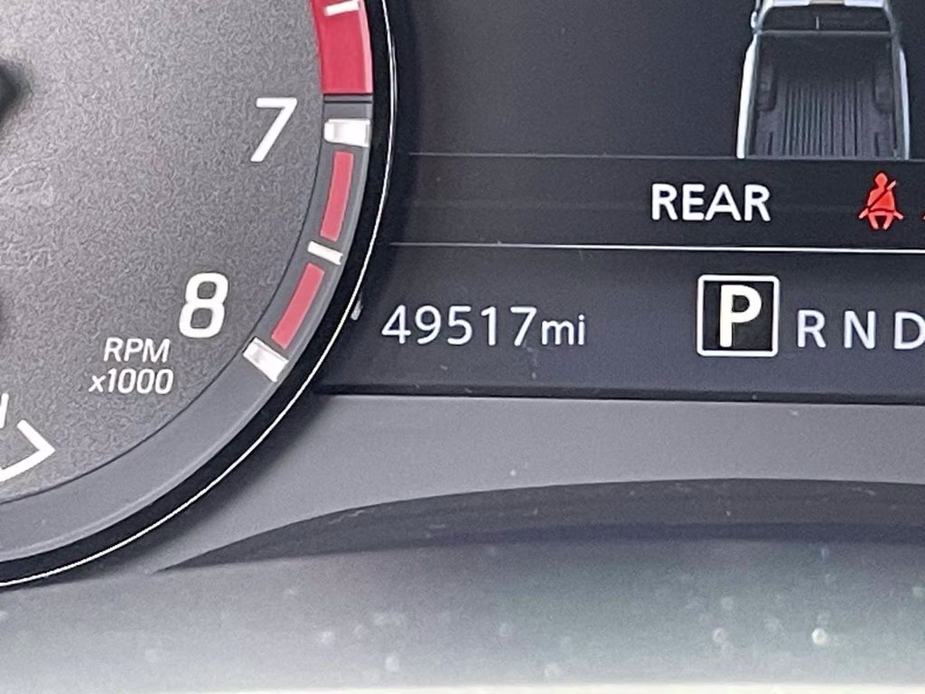 2024 Boulder Gray Pearl Nissan Frontier PRO-4X 4X4 Truck