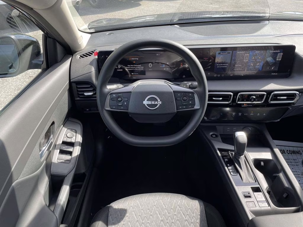 2026 Gun Metallic Nissan Sentra SV FWD Sedan
