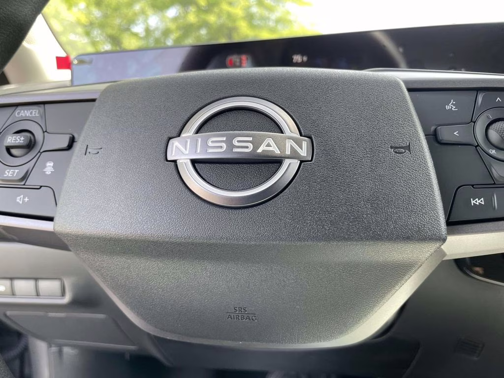 2026 Gun Metallic Nissan Sentra SV FWD Sedan