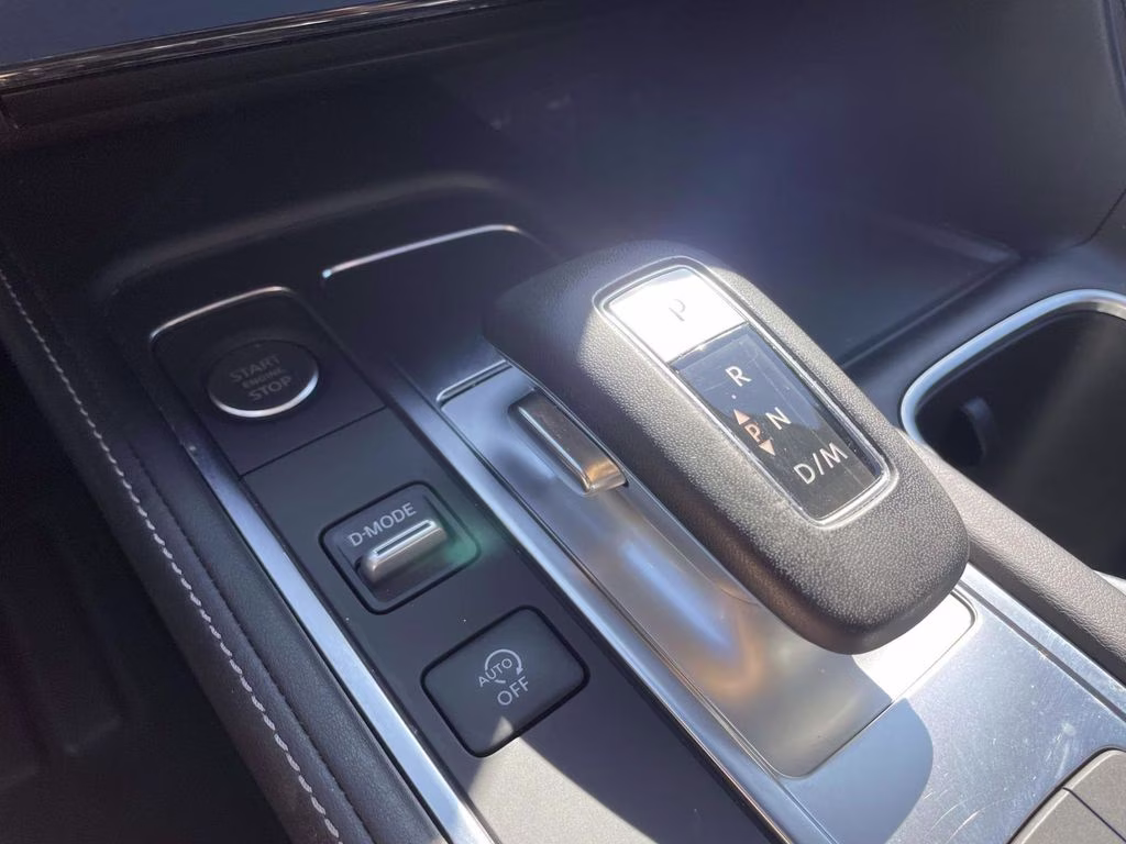 2023 Deep Bordeaux INFINITI QX60 LUXE FWD SUV
