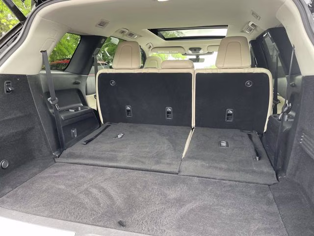 2023 Mineral Black INFINITI QX60 LUXE FWD SUV