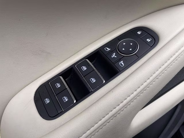 2023 Mineral Black INFINITI QX60 LUXE FWD SUV