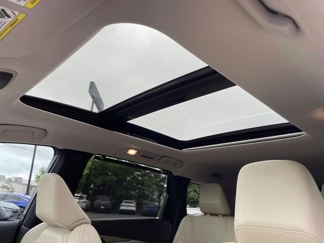 2023 Mineral Black INFINITI QX60 LUXE FWD SUV
