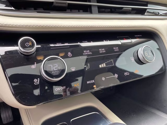 2023 Mineral Black INFINITI QX60 LUXE FWD SUV