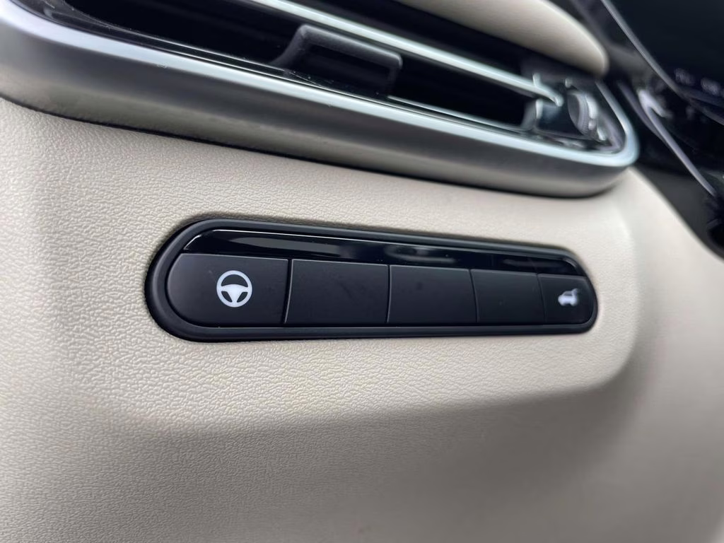 2023 Mineral Black INFINITI QX60 LUXE FWD SUV