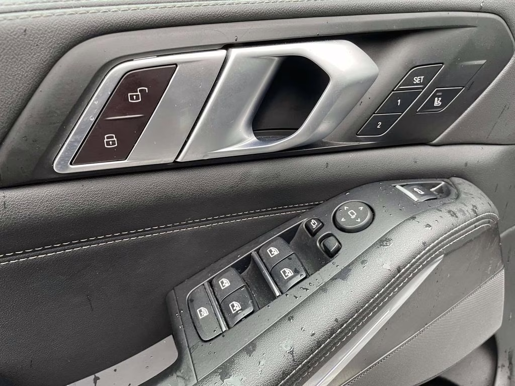 2024 Gray Metallic BMW X5 xDrive40i AWD SUV