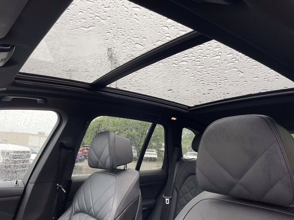 2024 Gray Metallic BMW X5 xDrive40i AWD SUV