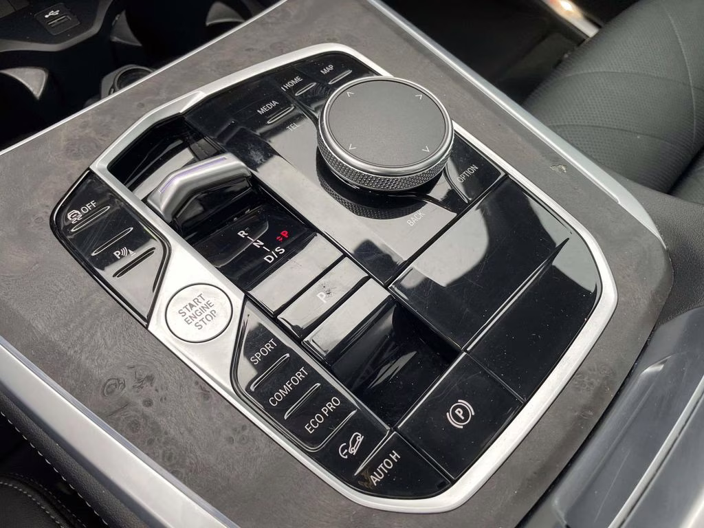 2024 Gray Metallic BMW X5 xDrive40i AWD SUV