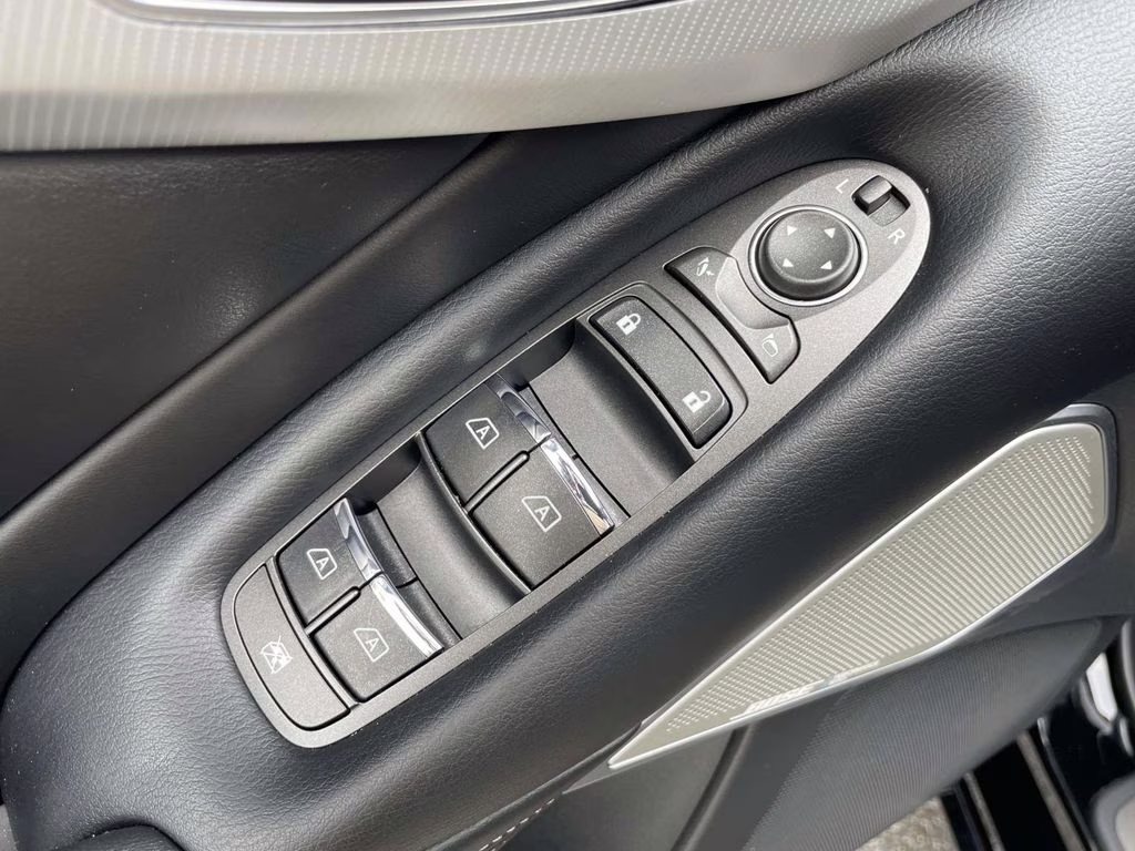 2023 Black Obsidian INFINITI Q50 LUXE AWD Sedan