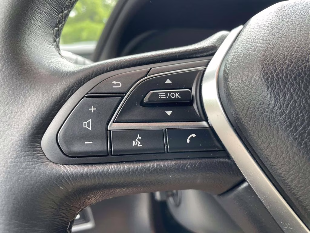 2023 Black Obsidian INFINITI Q50 LUXE AWD Sedan
