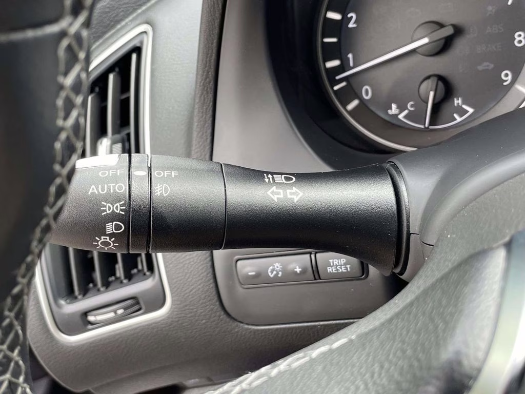 2023 Black Obsidian INFINITI Q50 LUXE AWD Sedan