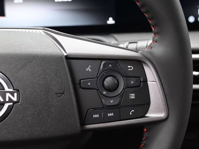 2026 Atlantic Gray/Super Black Nissan Sentra SR FWD Sedan