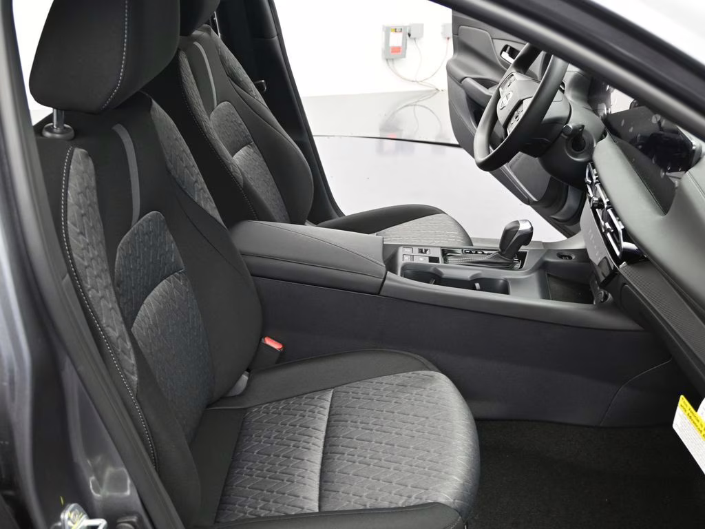 2026 Gun Metallic Nissan Sentra SV FWD Sedan
