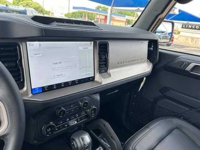 2026 Desert Sand Ford Bronco Outer Banks 4X4 SUV