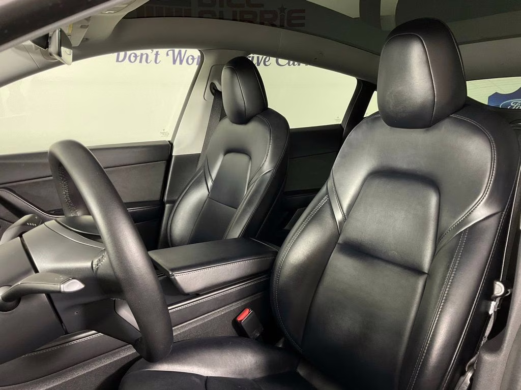2021 Pearl White Multi-Coat Tesla Model Y Long Range AWD SUV
