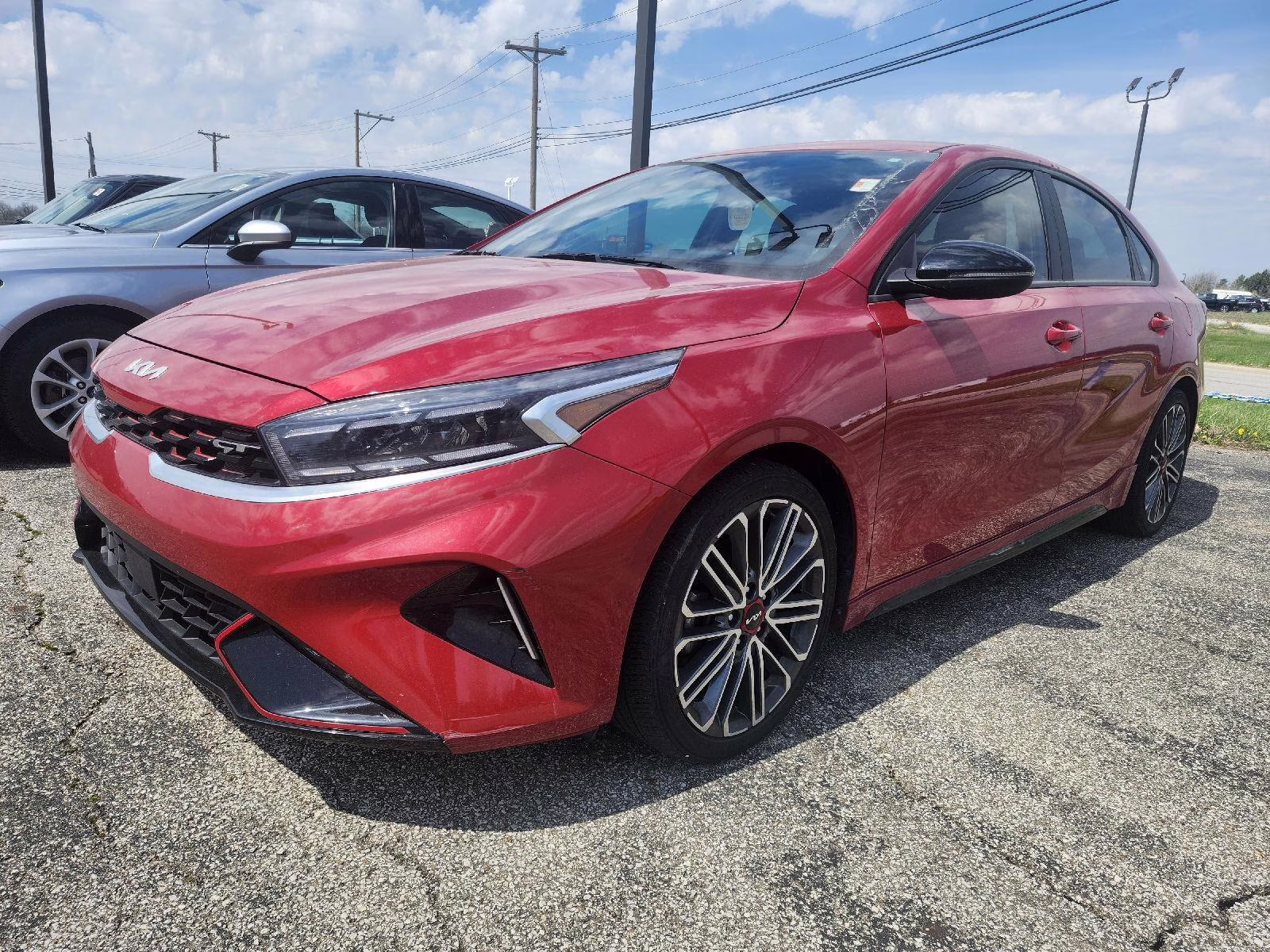 2023 Kia Forte GT