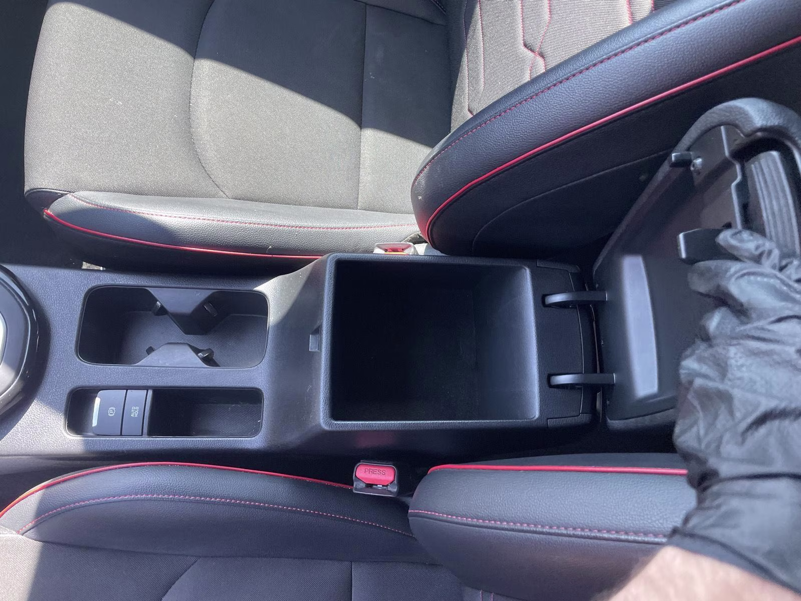 2023 Currant Red Kia Forte GT FWD Sedan