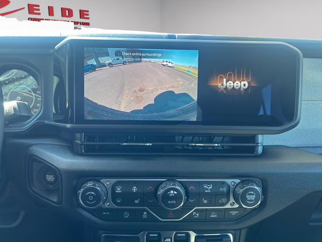2026 41 Jeep Wrangler Willys 4X4 SUV