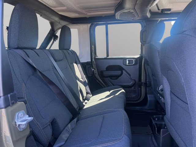 2026 41 Jeep Wrangler Willys 4X4 SUV