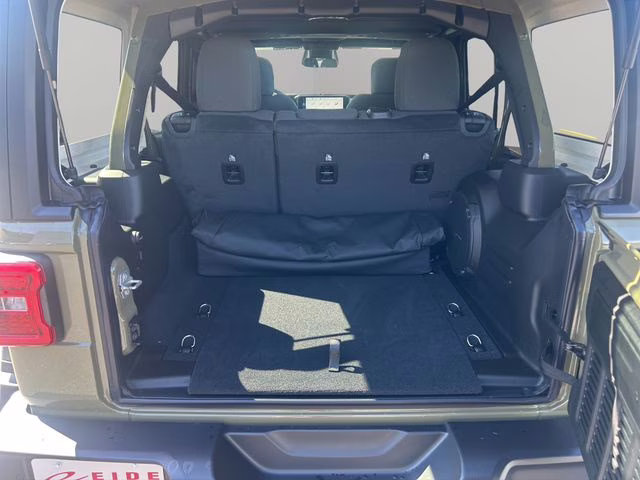 2026 41 Jeep Wrangler Willys 4X4 SUV
