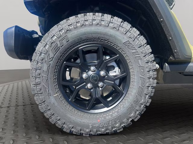 2026 41 Jeep Wrangler Willys 4X4 SUV