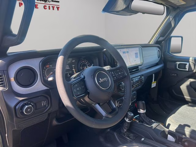 2026 41 Jeep Wrangler Willys 4X4 SUV