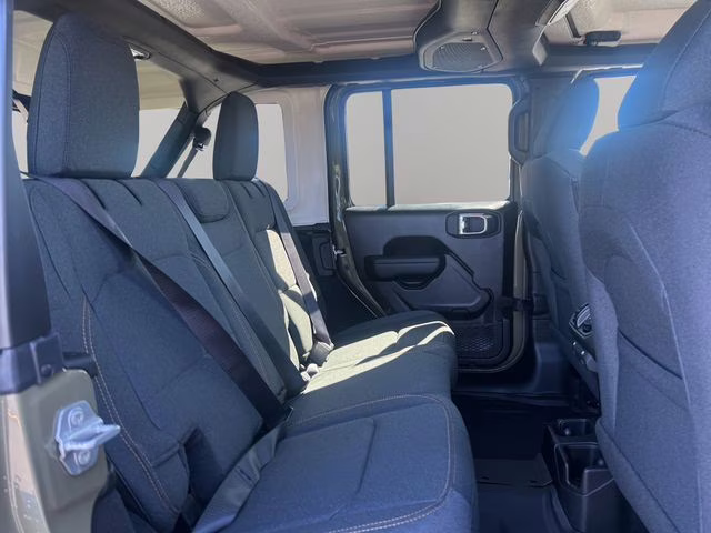 2026 41 Jeep Wrangler Willys 4X4 SUV