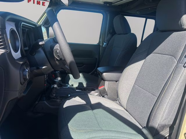 2026 41 Jeep Wrangler Willys 4X4 SUV
