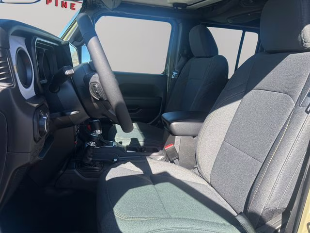 2026 41 Jeep Wrangler Willys 4X4 SUV