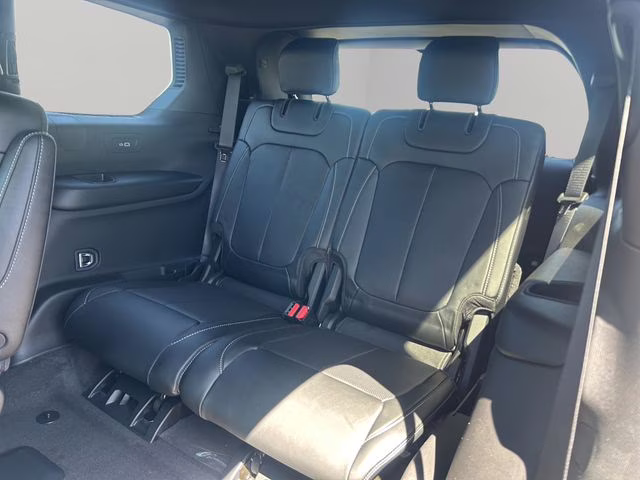 2026 Bright White Clearcoat Jeep Grand Cherokee L Limited Reserve 4X4 SUV