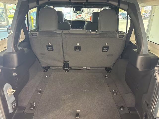 2026 Anvil Clear Coat Jeep Wrangler Willys 4X4 SUV