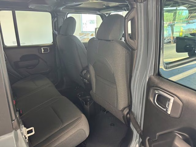 2026 Anvil Clear Coat Jeep Wrangler Willys 4X4 SUV
