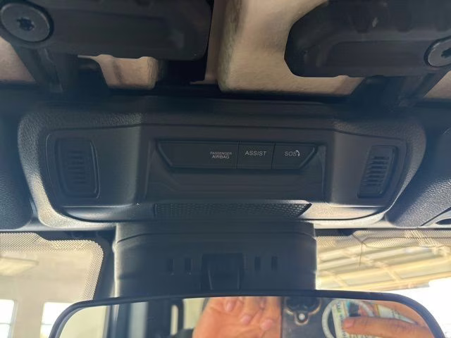 2026 Anvil Clear Coat Jeep Wrangler Willys 4X4 SUV