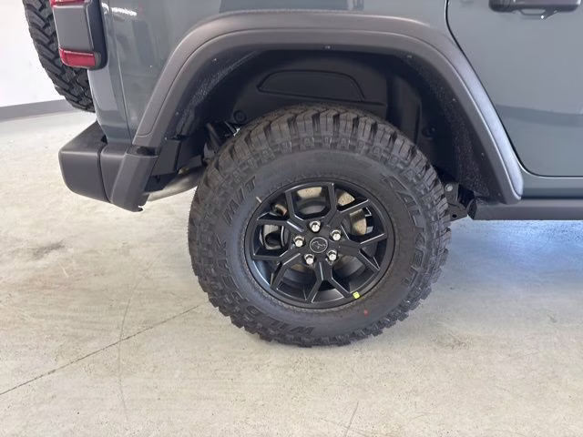 2026 Anvil Clear Coat Jeep Wrangler Willys 4X4 SUV