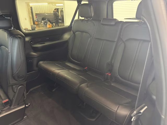 2026 Silver Zynith Jeep Grand Wagoneer L Limited Altitude 4X4 SUV