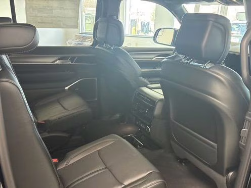 2026 Silver Zynith Jeep Grand Wagoneer L Limited Altitude 4X4 SUV