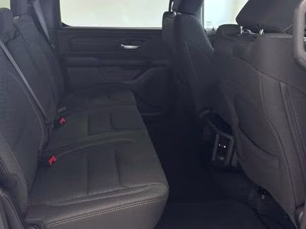 2026 Bright White Clearcoat Ram 1500 Tradesman 4X4 Truck