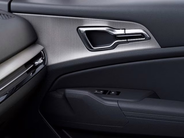 2026 Wolf Gray Kia Sportage X-Line AWD SUV