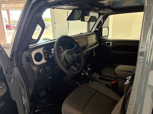 2026 Anvil Clear Coat Jeep Wrangler Willys 4X4 SUV