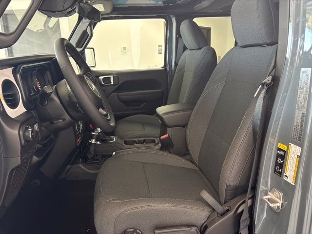 2026 Anvil Clear Coat Jeep Wrangler Willys 4X4 SUV