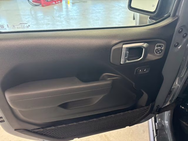2026 Anvil Clear Coat Jeep Wrangler Willys 4X4 SUV
