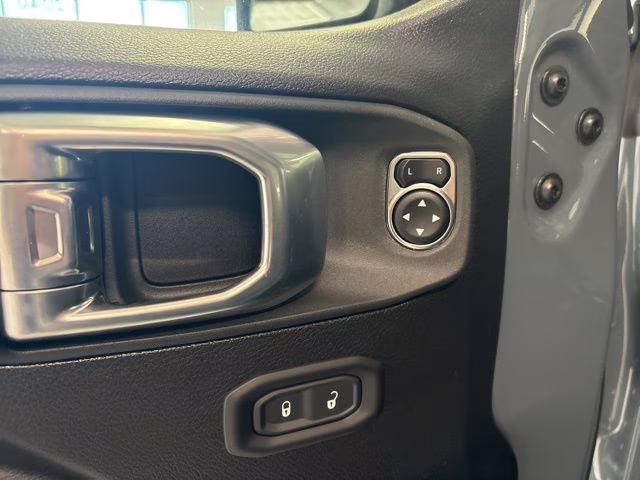 2026 Anvil Clear Coat Jeep Wrangler Willys 4X4 SUV