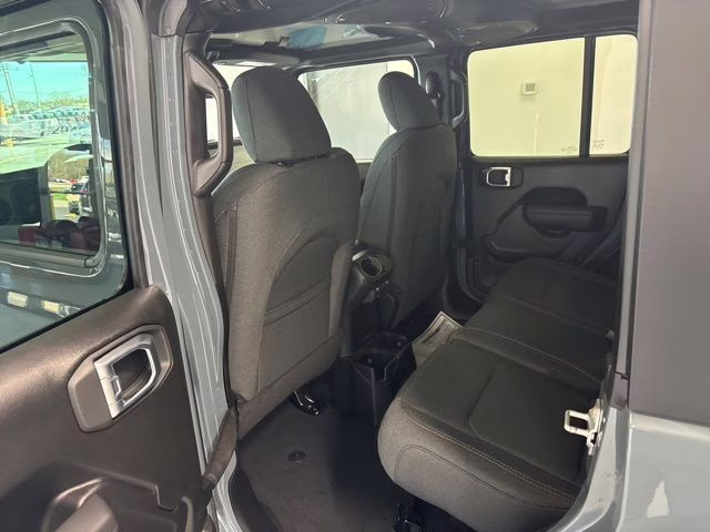 2026 Anvil Clear Coat Jeep Wrangler Willys 4X4 SUV