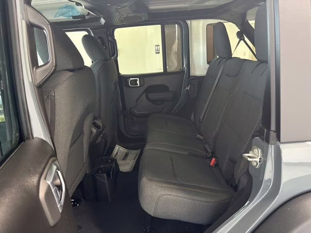 2026 Anvil Clear Coat Jeep Wrangler Willys 4X4 SUV