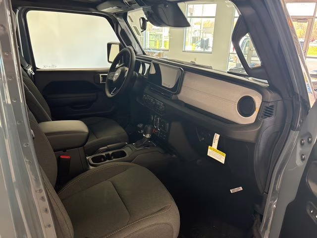 2026 Anvil Clear Coat Jeep Wrangler Willys 4X4 SUV